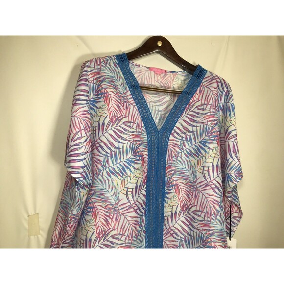 NWT Simply Southern Beach Swim Coverup size XL - Picture 3 of 6